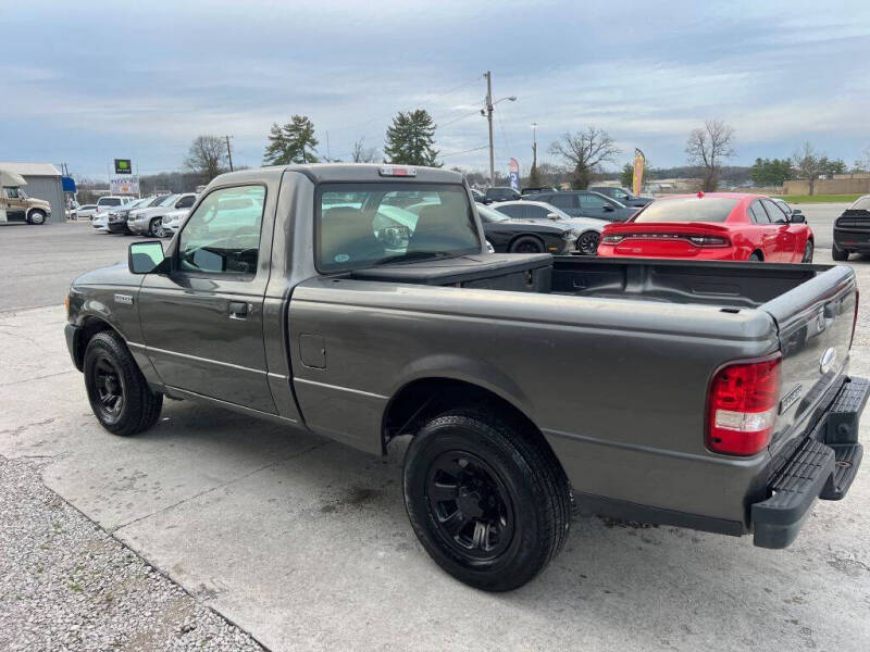 2007 Ford Ranger