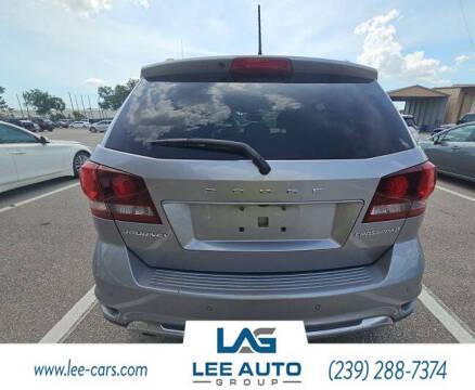 2017 Dodge Journey Crossroad Plus