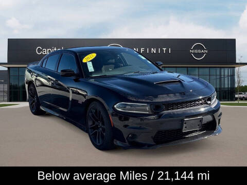 2022 Dodge Charger