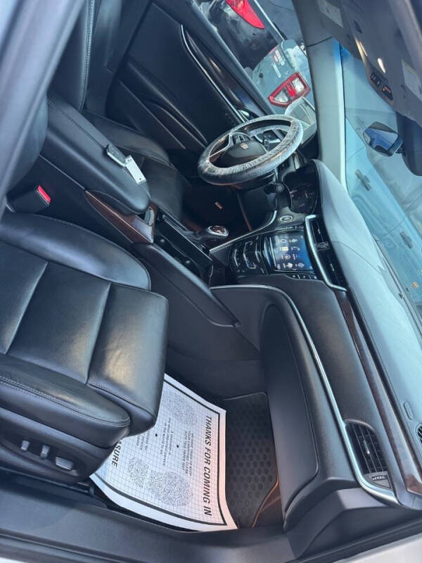 2016 Cadillac XTS Luxury