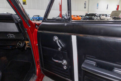 1967 Chevrolet Nova