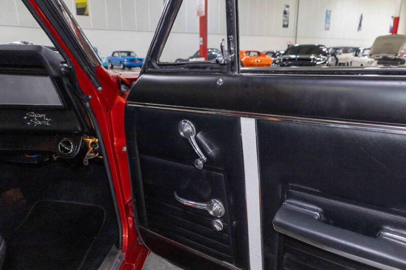1967 Chevrolet Nova