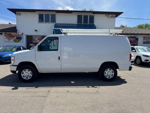 2013 Ford E-Series E-250