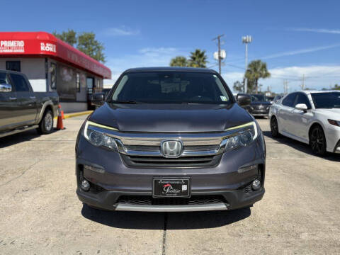 2019 Honda Pilot EX-L