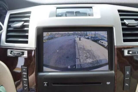 2008 Cadillac Escalade