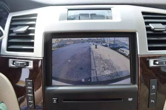 2008 Cadillac Escalade