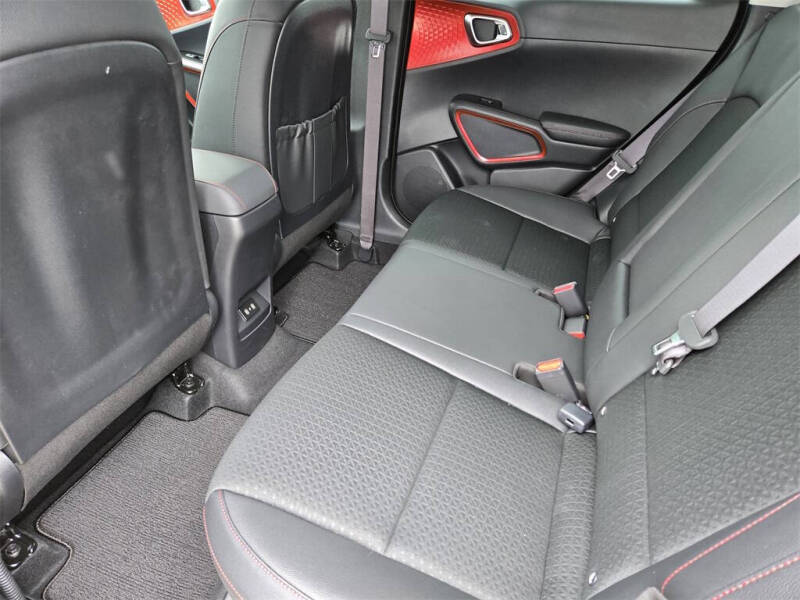 2025 Kia Soul GT-Line