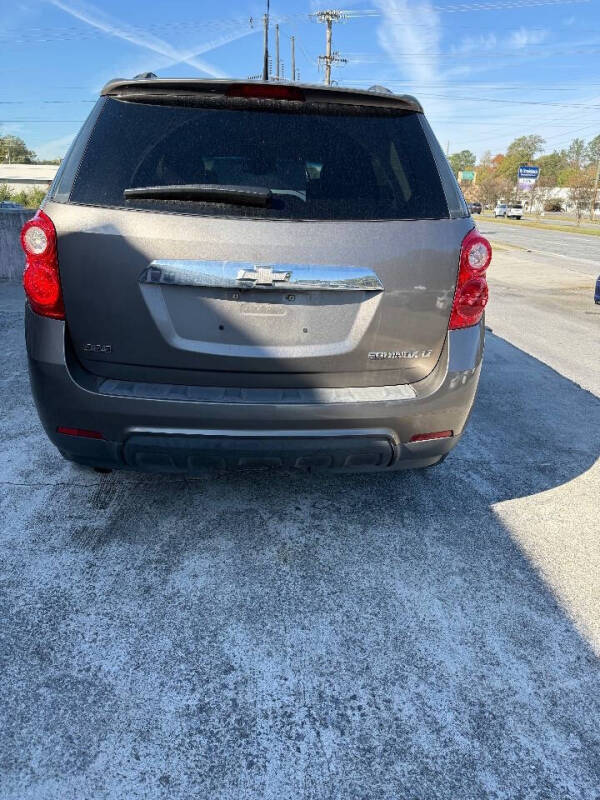 2012 Chevrolet Equinox LT