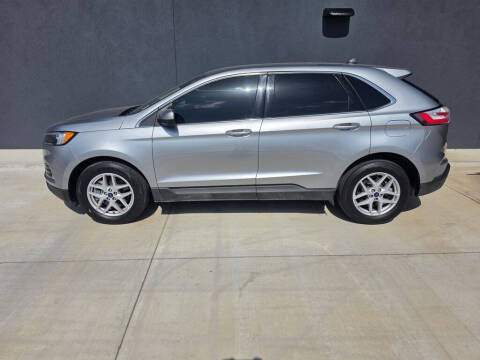 2022 Ford Edge SEL