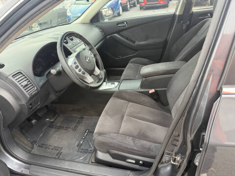 2009 Nissan Altima 2.5 S