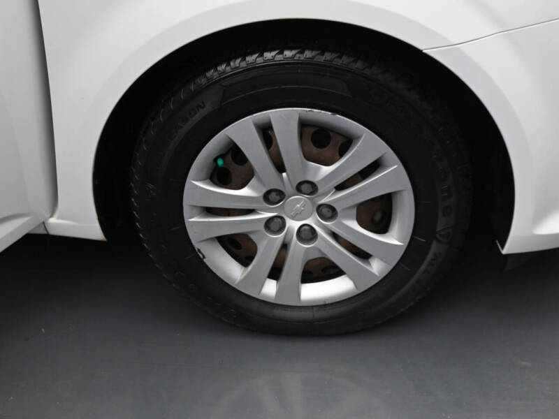 2019 Chevrolet Sonic LT Auto Fleet