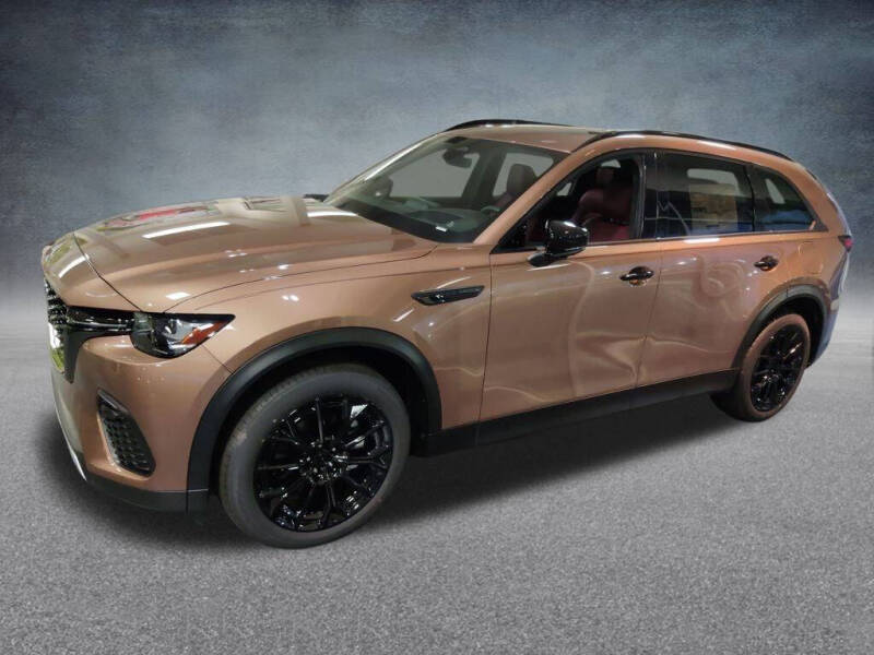 2026 Mazda CX-70 3.3 Turbo Premium Plus