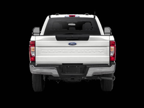2022 Ford F-250 Super Duty