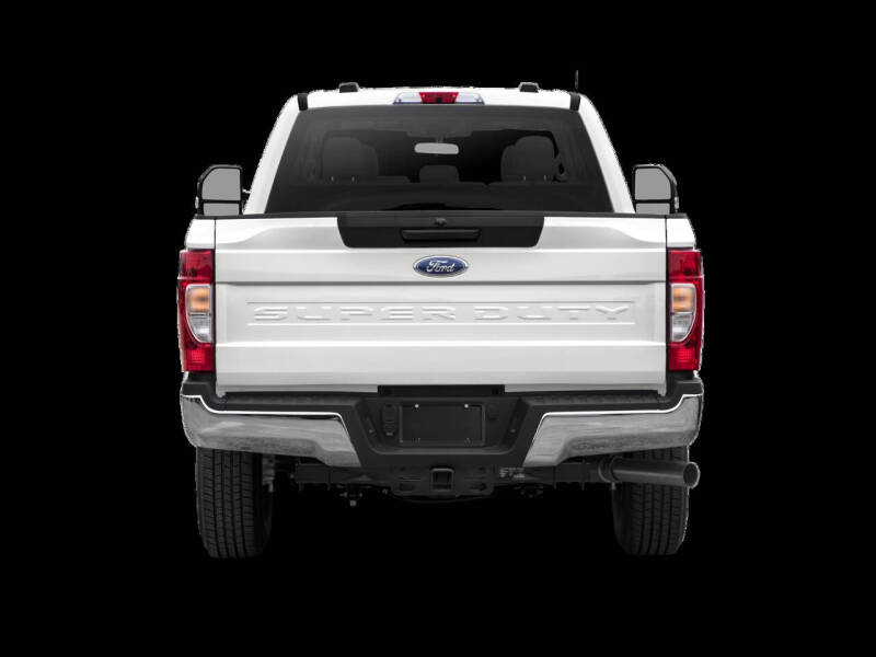 2022 Ford F-250 Super Duty