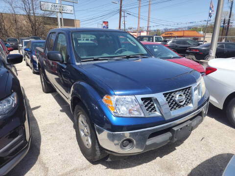 2011 Nissan Frontier for sale at First Choice Auto Center in San Antonio TX