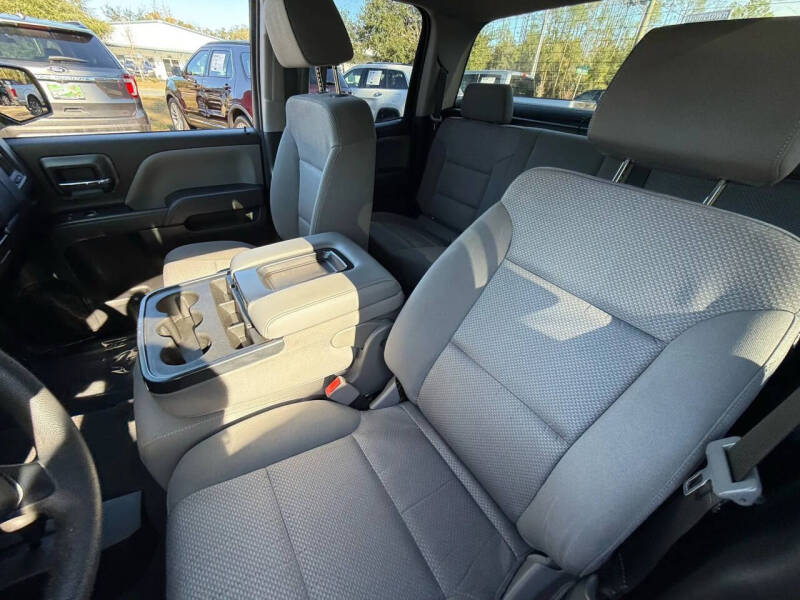 2019 Chevrolet Silverado 1500 LD Custom