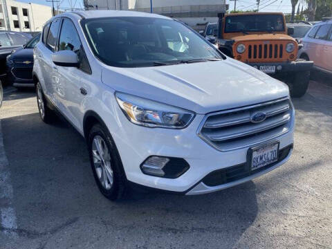 2019 Ford Escape SE