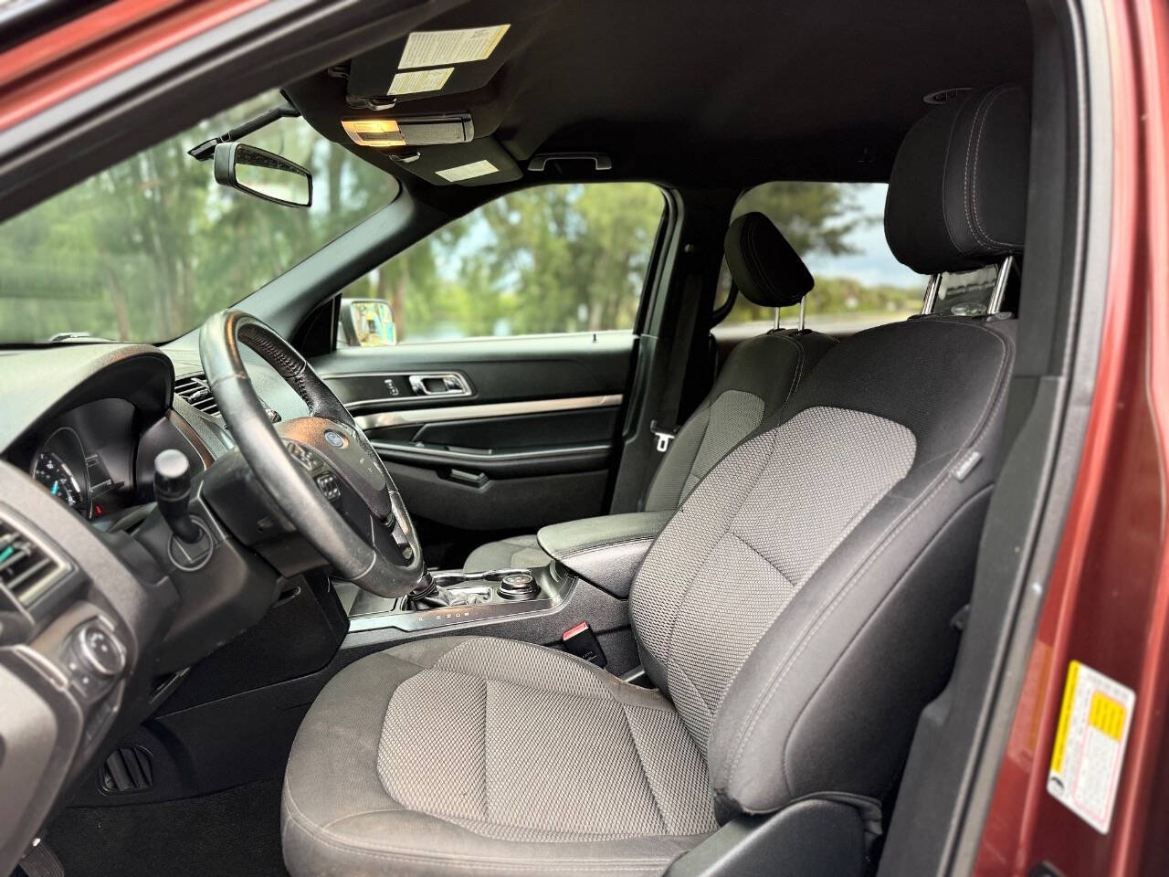 2018 Ford Explorer for sale at All Will Drive Motors in Davie, FL