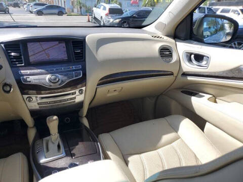 2013 Infiniti JX35