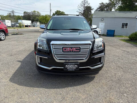 2017 GMC Terrain Denali