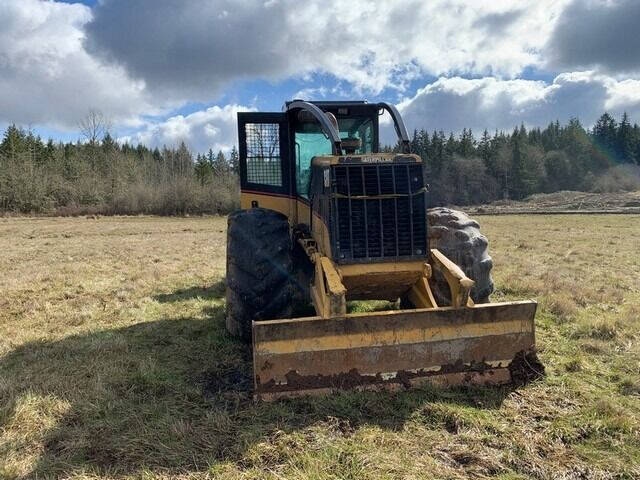 2002 Caterpillar 525B