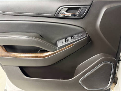 2015 Chevrolet Tahoe Police