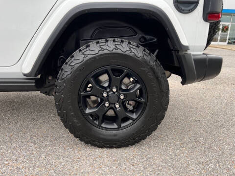 2019 Jeep Wrangler Unlimited Moab