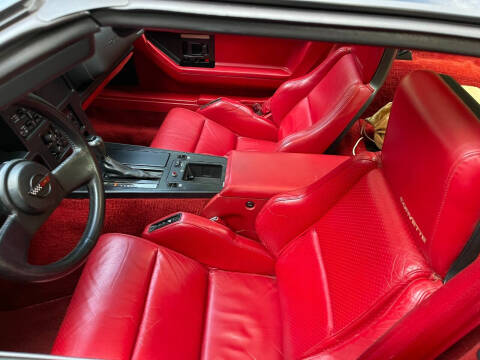 1987 Chevrolet Corvette
