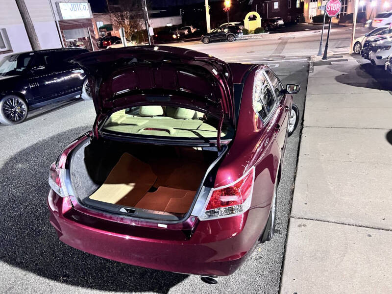 2010 Honda Accord LX-P