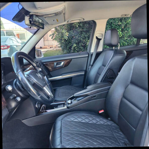 2013 Mercedes-Benz GLK GLK 350