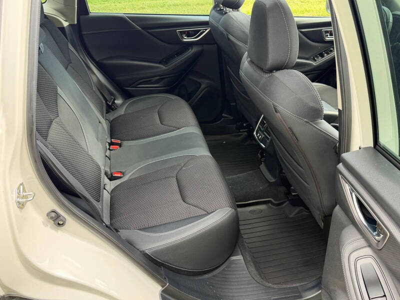 2022 Subaru Forester Premium