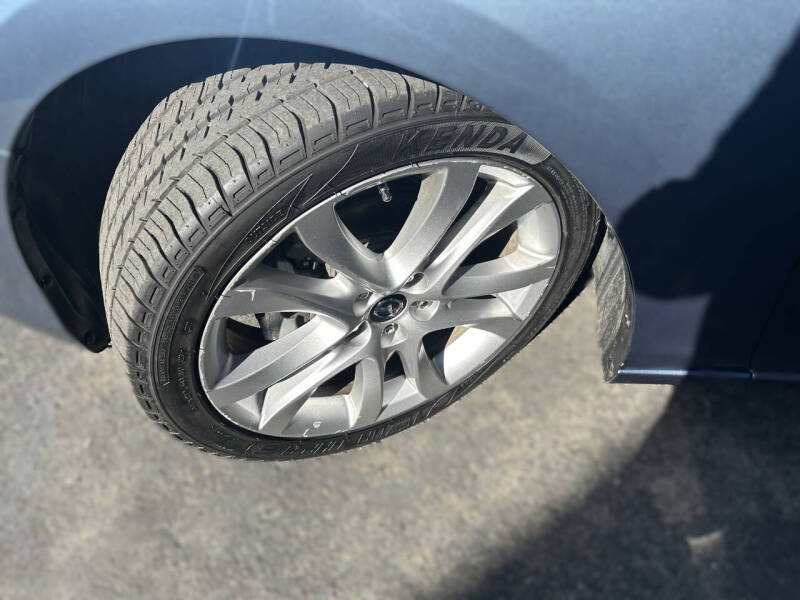 2016 Mazda MAZDA6 i Touring