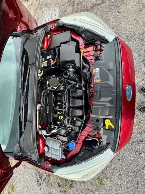 2015 Ford Focus SE