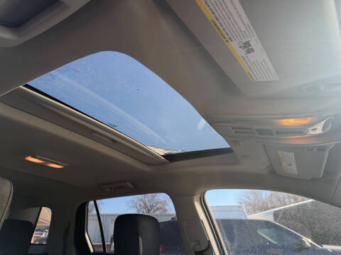 2017 GMC Terrain SLE-2