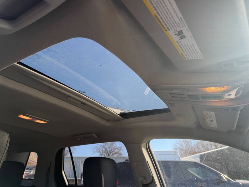 2017 GMC Terrain SLE-2
