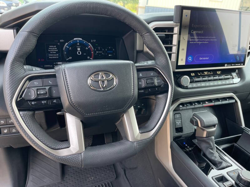 2024 Toyota Sequoia Limited