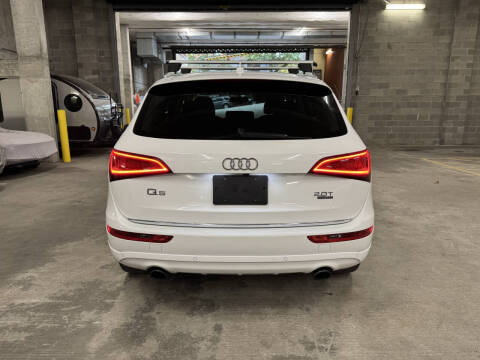2015 Audi Q5 2.0T quattro Premium Plus