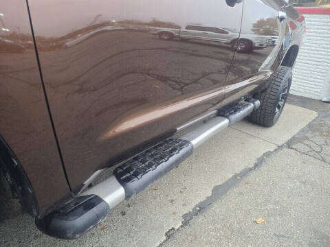 2015 Toyota Tundra 1794 Edition