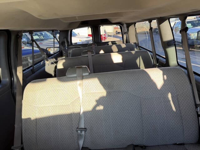 2016 Chevrolet Express LT 3500