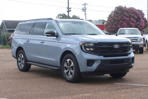 2027 Ford Expedition MAX Active