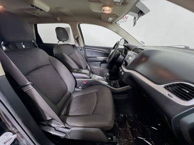 2017 Dodge Journey SE