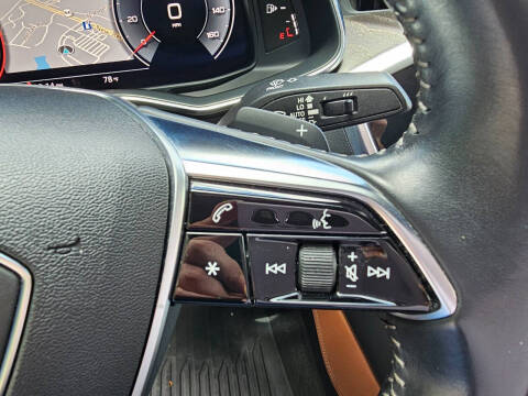 2019 Audi A7 quattro Prestige 55 TFSI