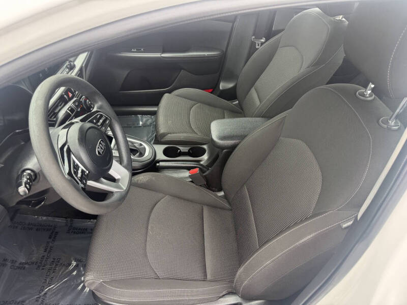 2019 Kia Forte FE