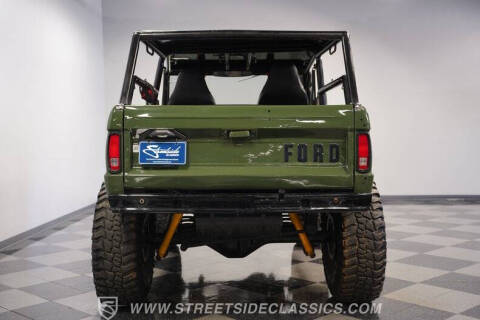 1970 Ford Bronco