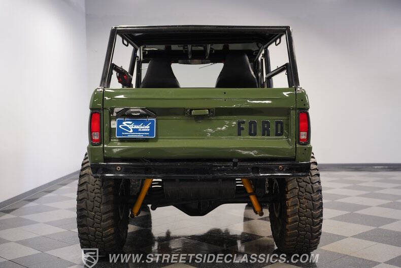1970 Ford Bronco