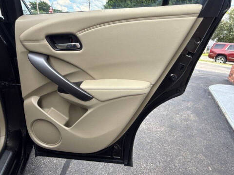 2014 Acura RDX w/Tech