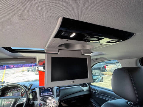 2016 GMC Yukon SLT