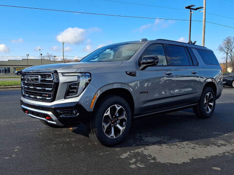 2026 GMC Yukon XL AT4