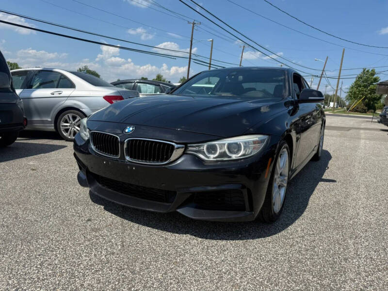 2015 BMW 4 Series 435i
