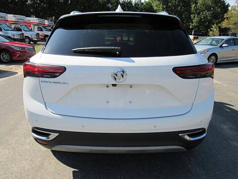 2021 Buick Envision Preferred